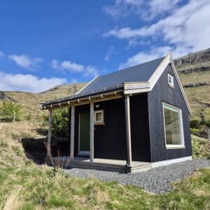 Grøna smáttan