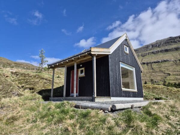 Reyða smáttan
